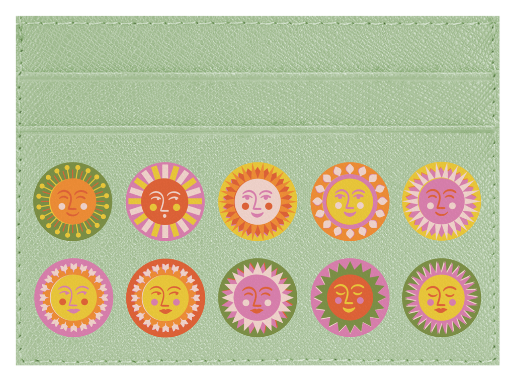 Retro Sun