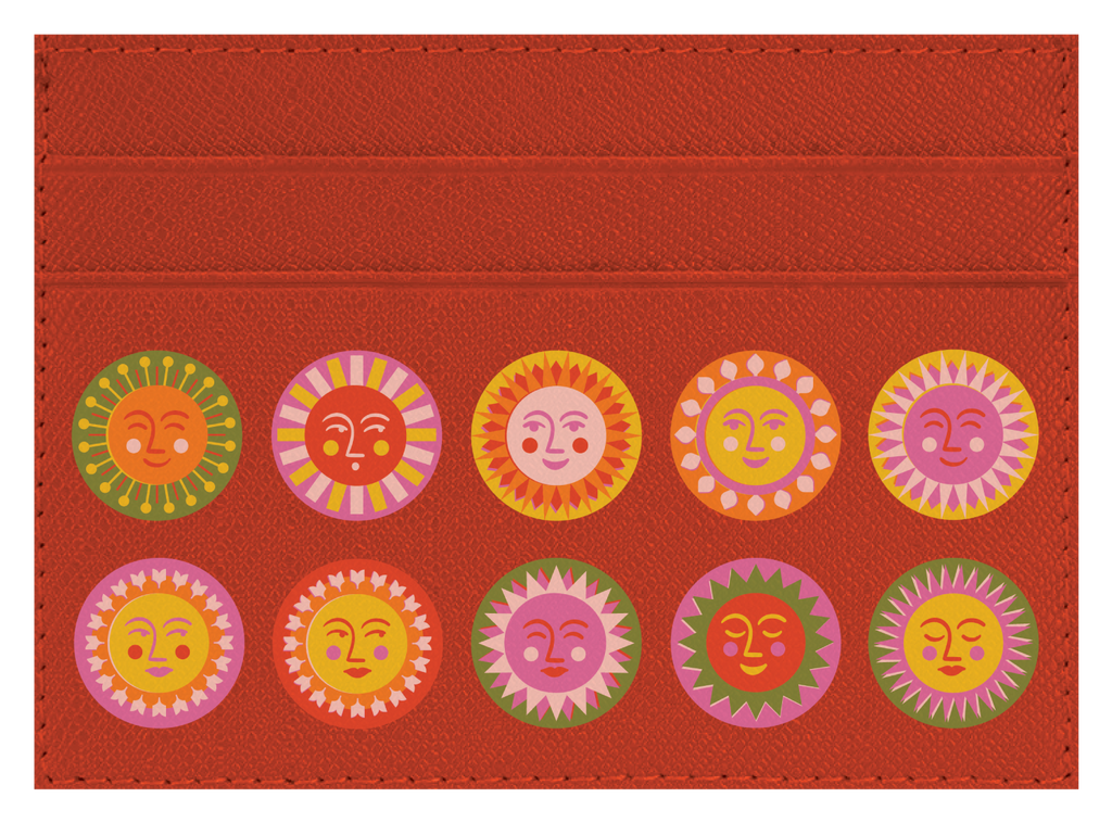 Retro Sun