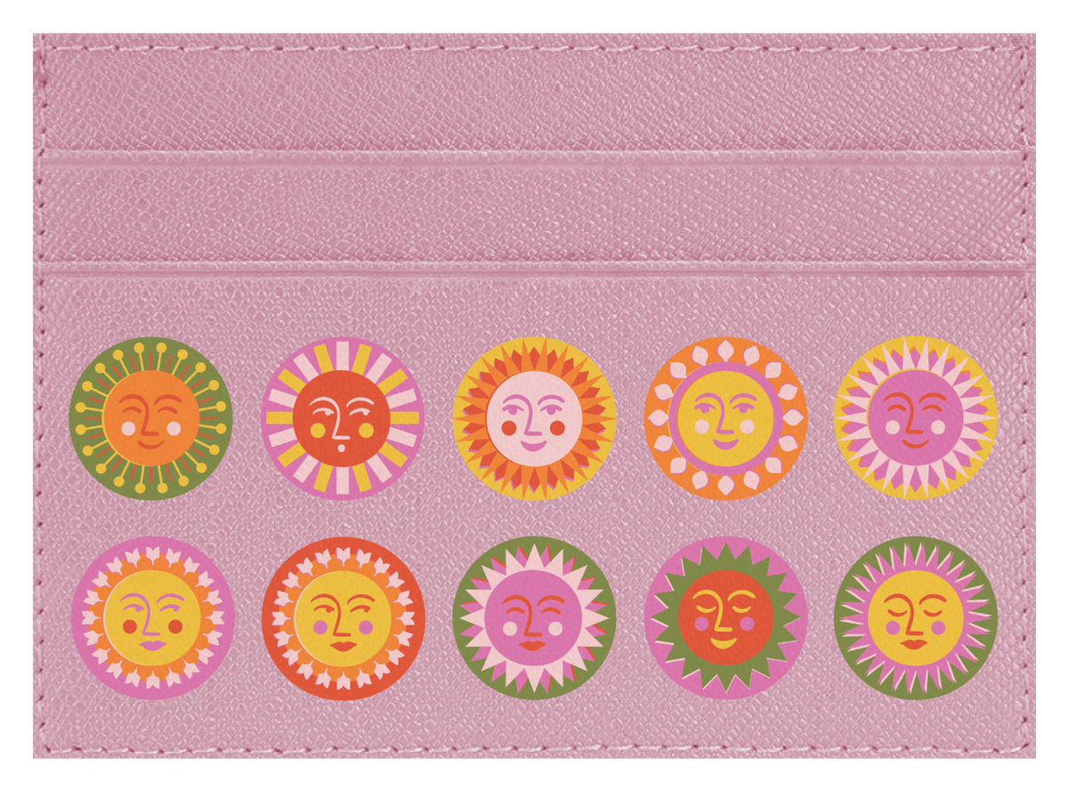Retro Sun