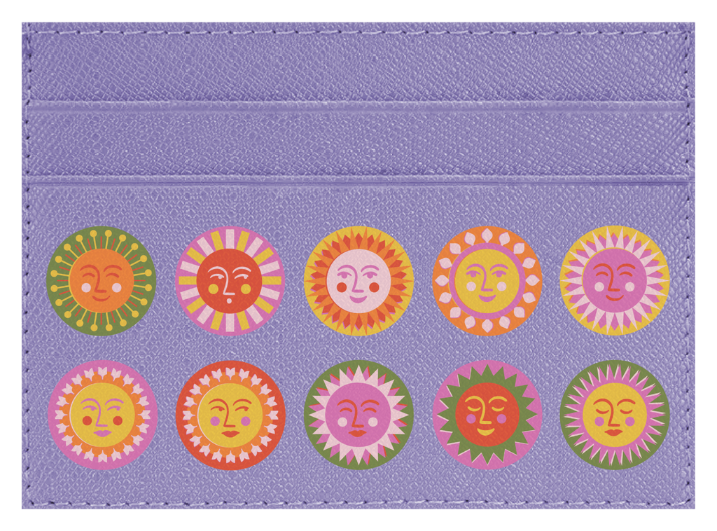 Retro Sun