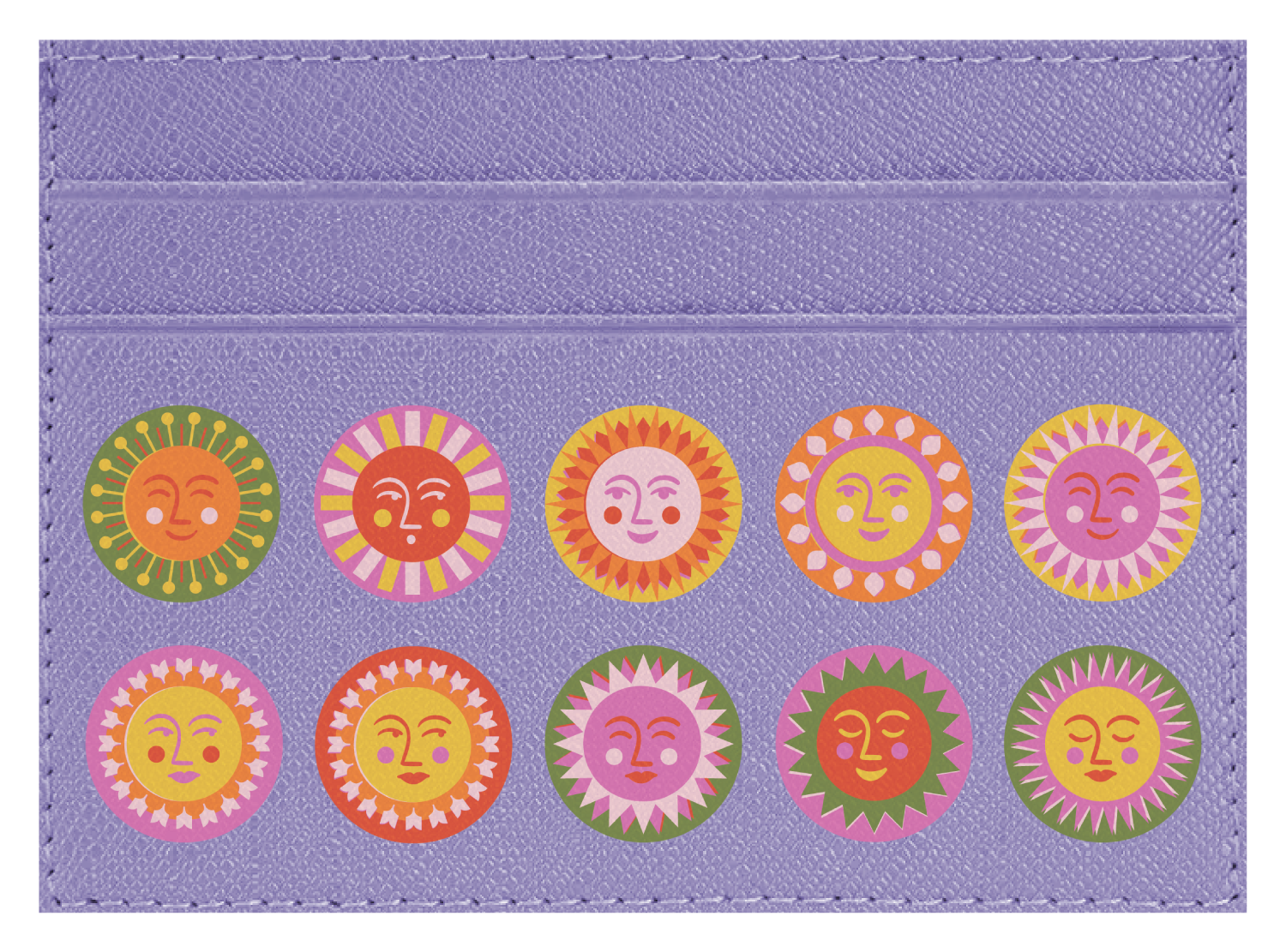 Retro Sun