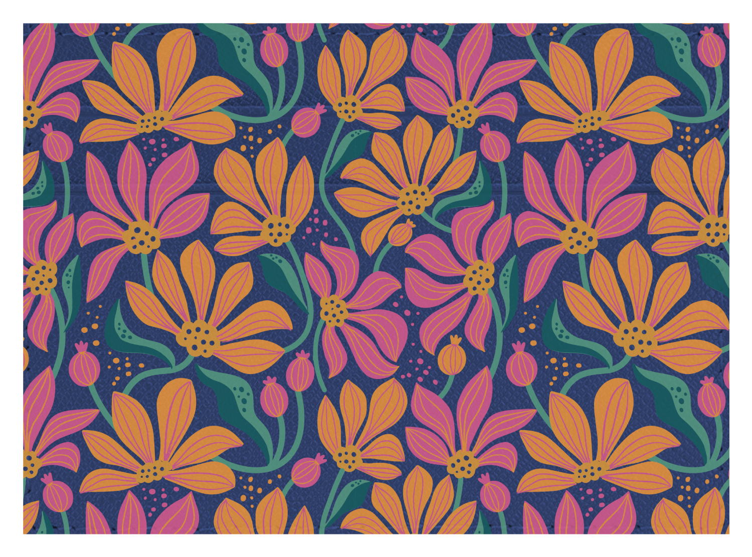 Vivid Poppy