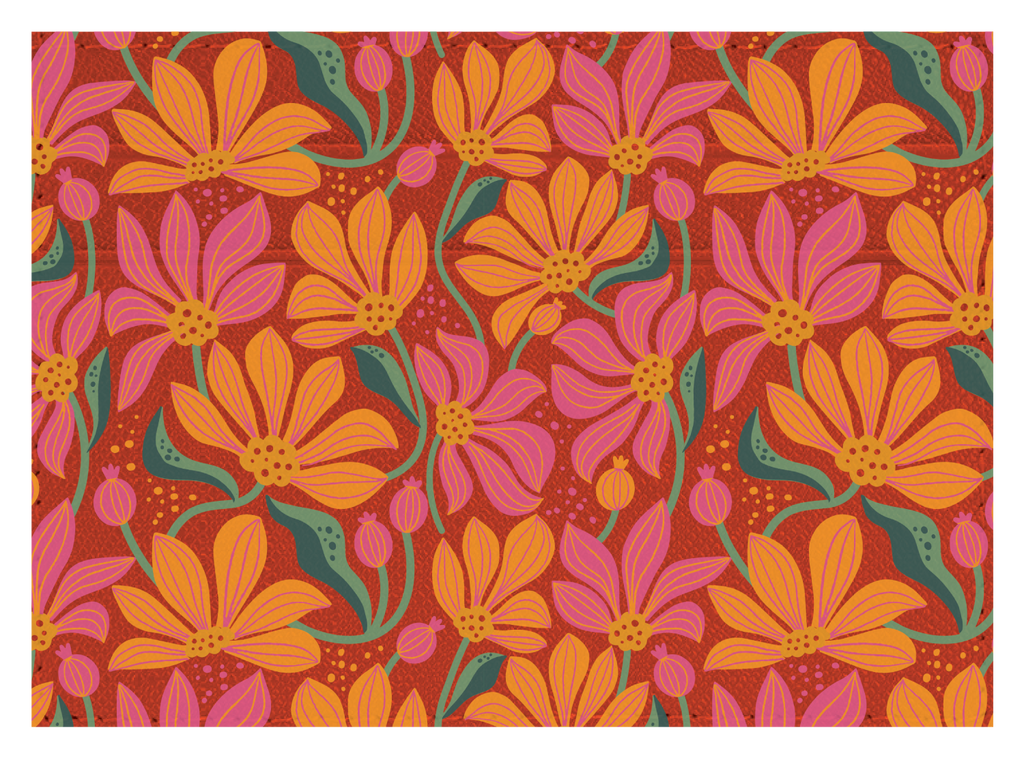 Vivid Poppy