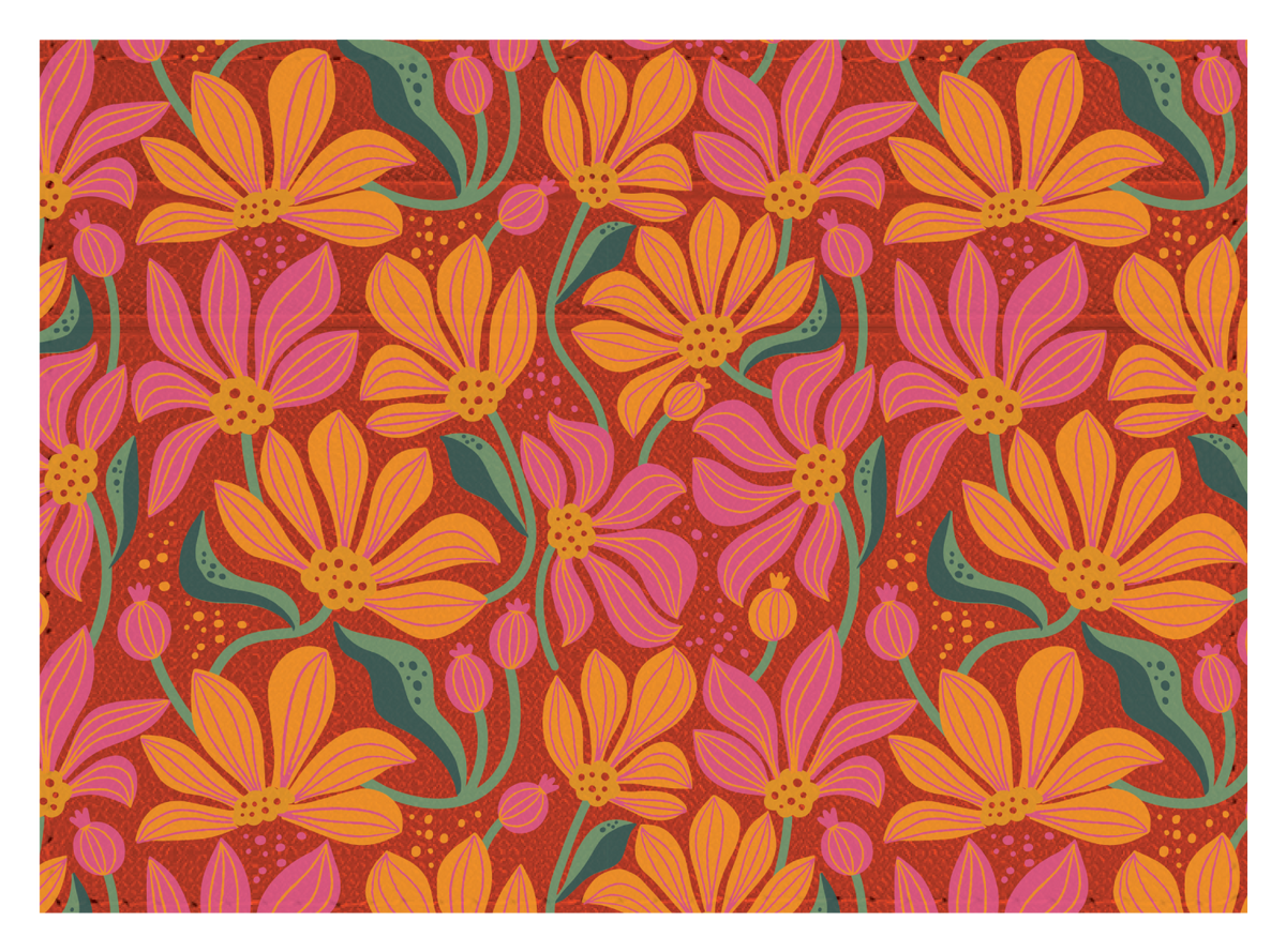 Vivid Poppy