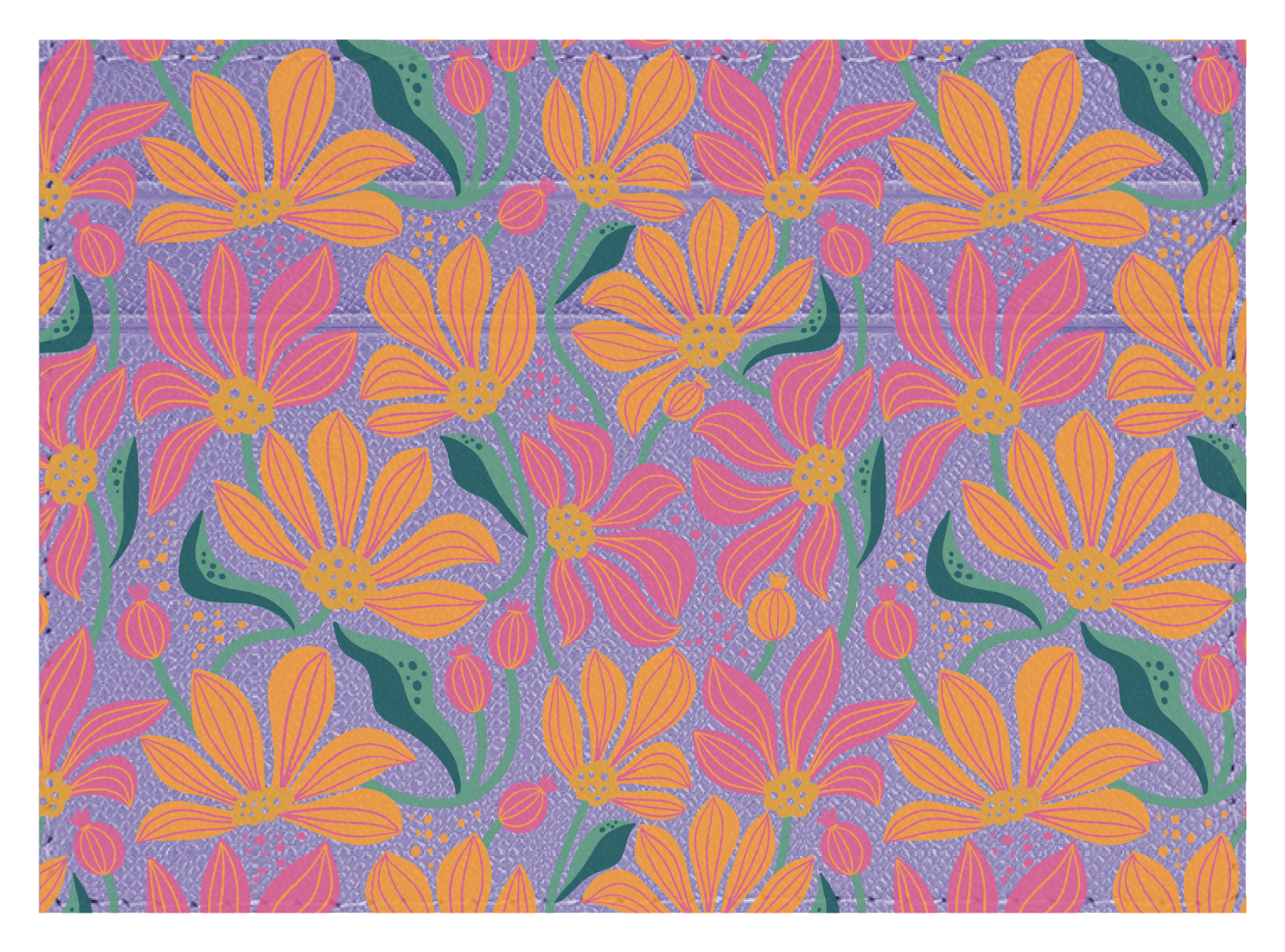 Vivid Poppy