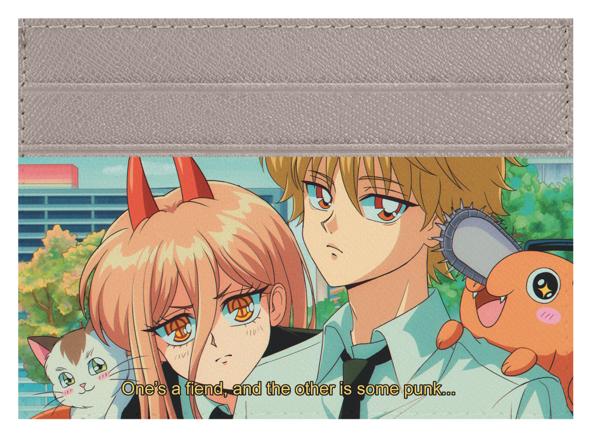 Denji and Power