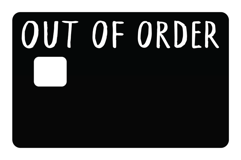 Out of Order