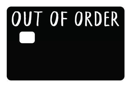 Out of Order