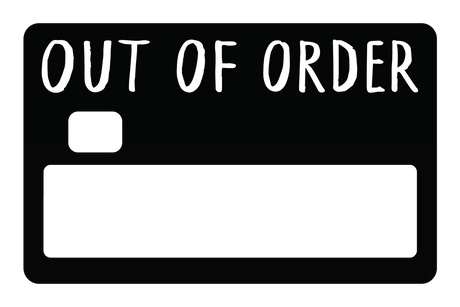 Out of Order