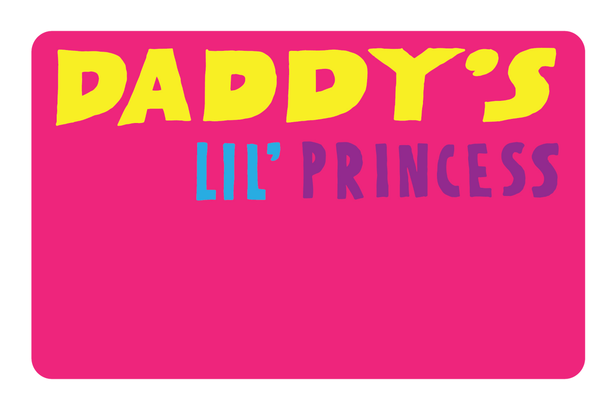 Daddy's Princess