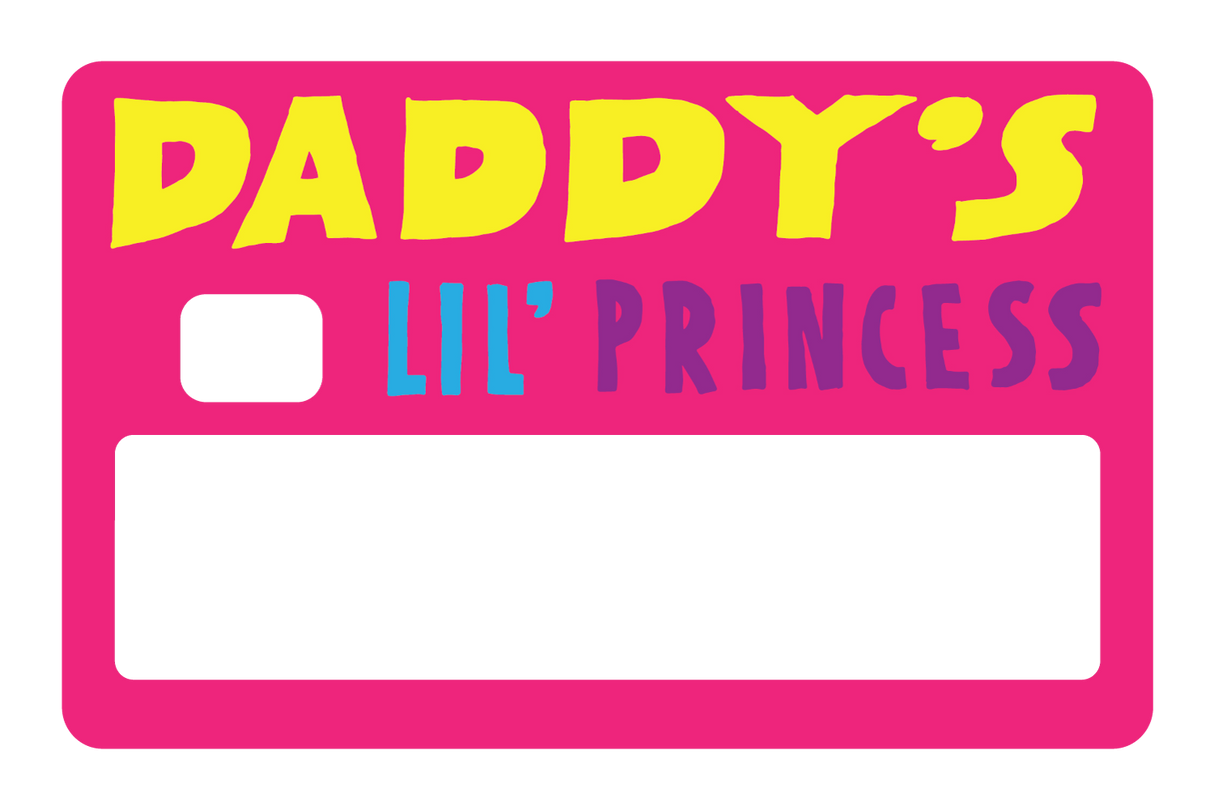 Daddy's Princess