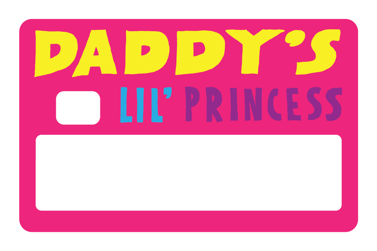 Daddy's Princess