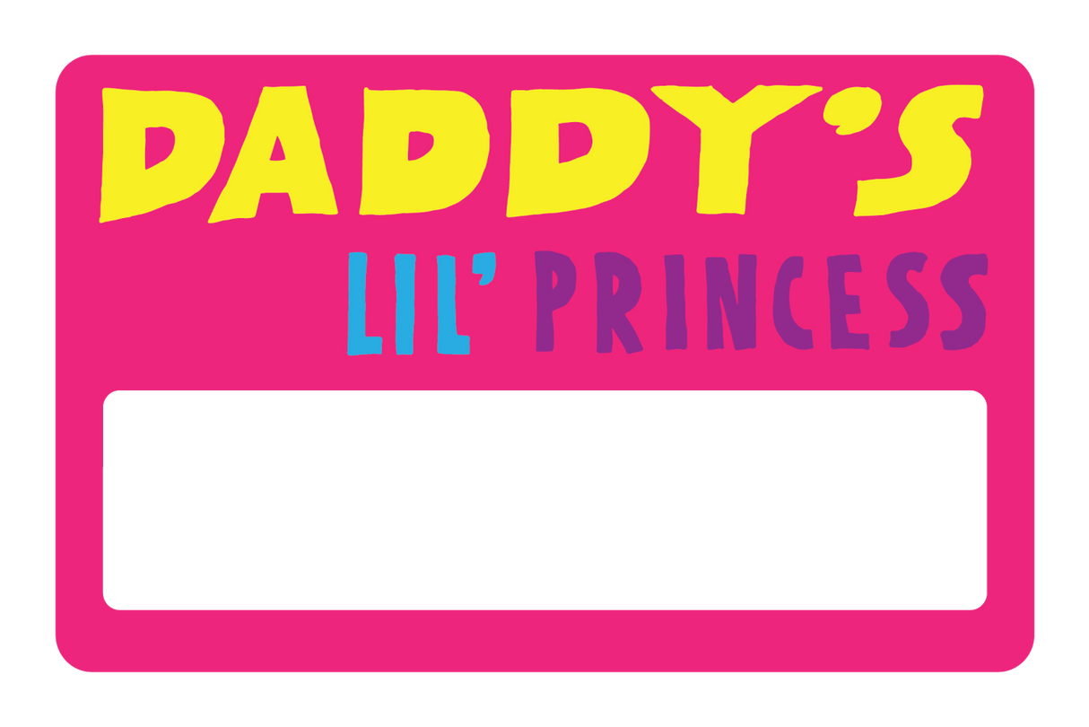 Daddy's Princess