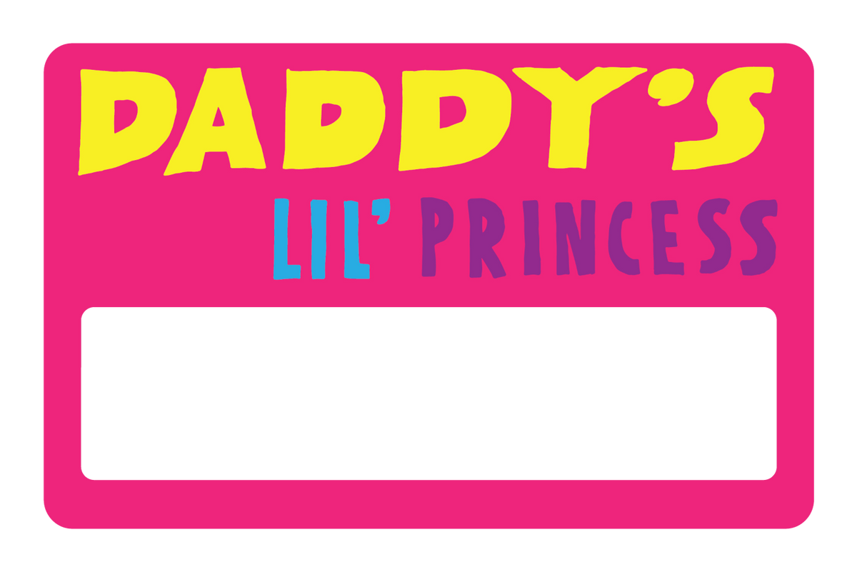 Daddy's Princess