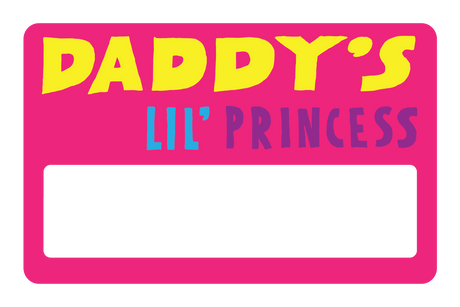 Daddy's Princess