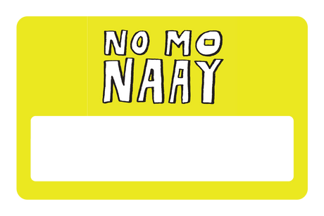 No Monaay