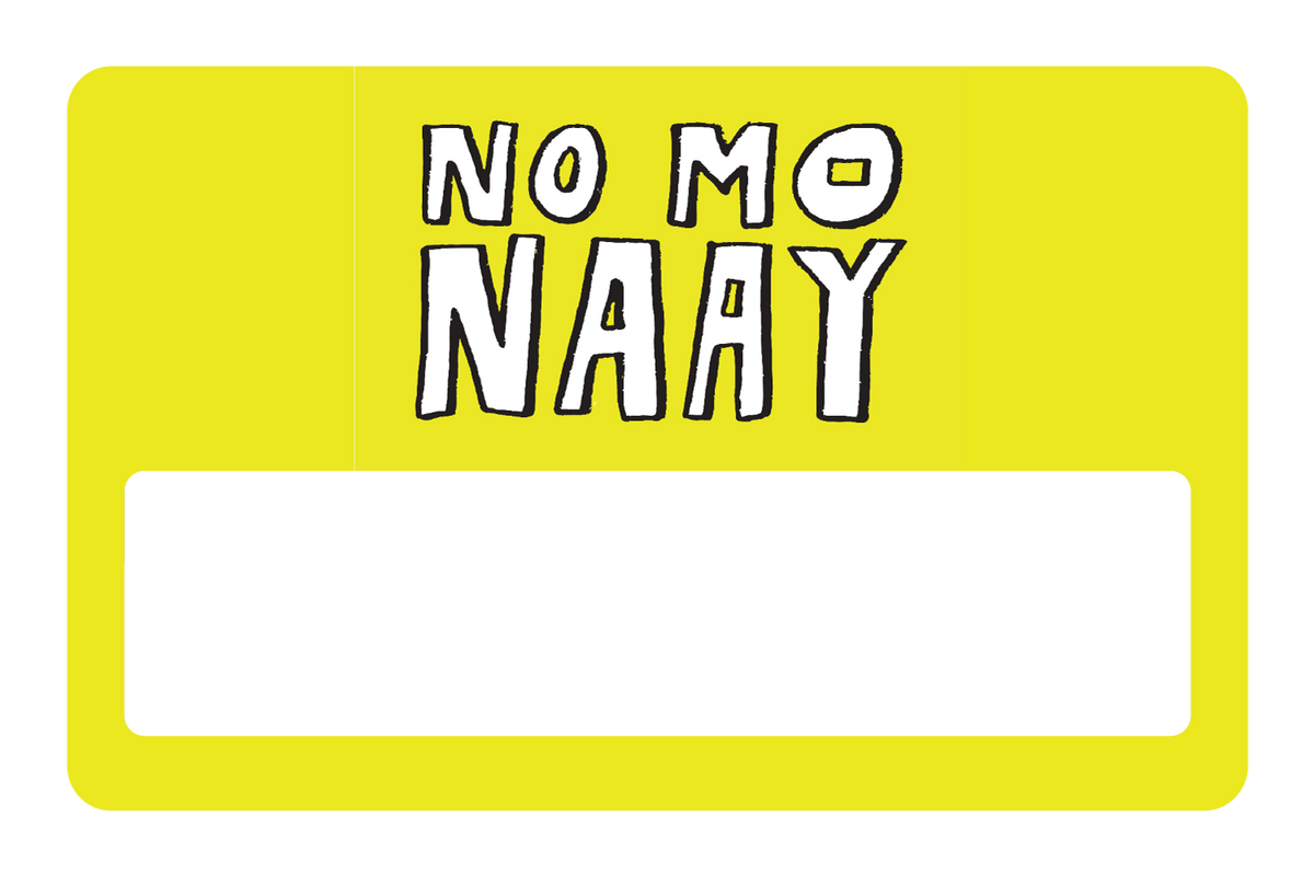 No Monaay
