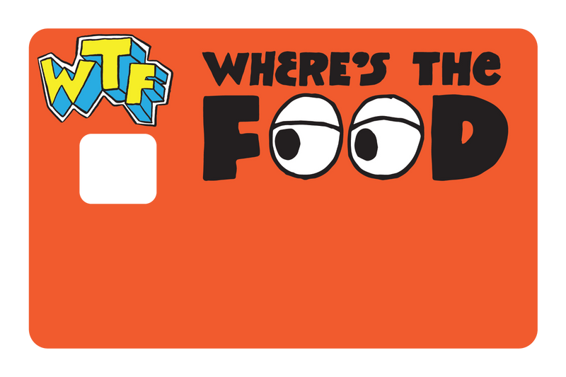 Wheres The Food