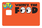 Wheres The Food