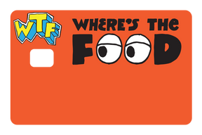 Wheres The Food