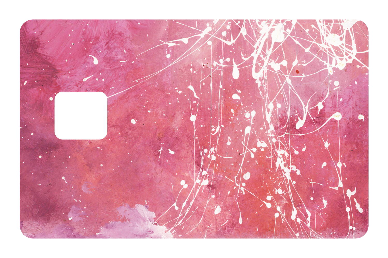Pink Splash