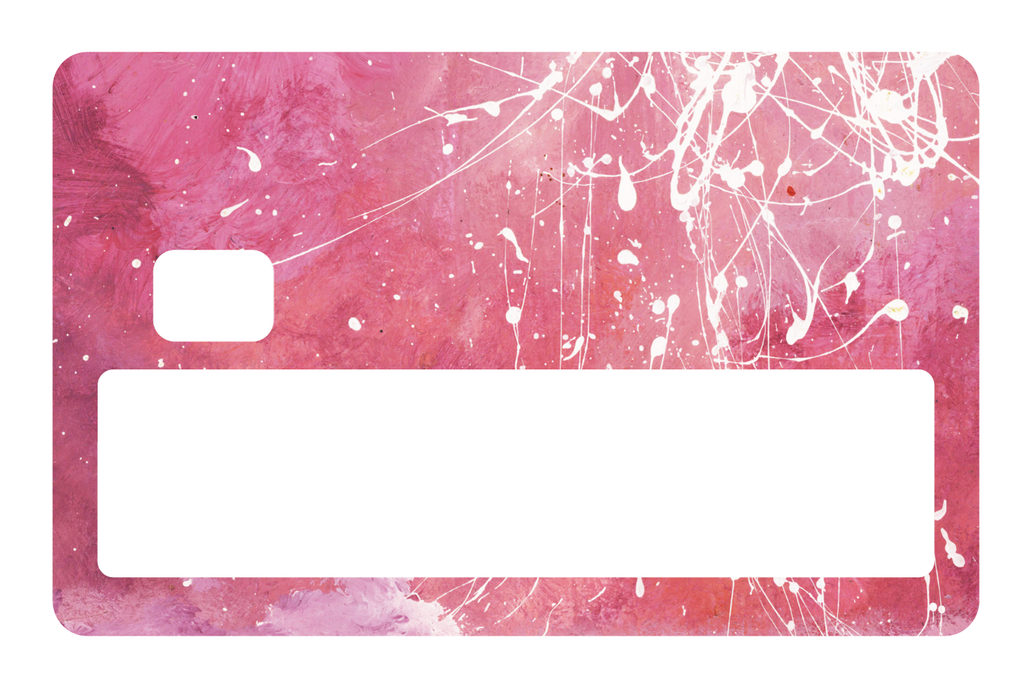 Pink Splash