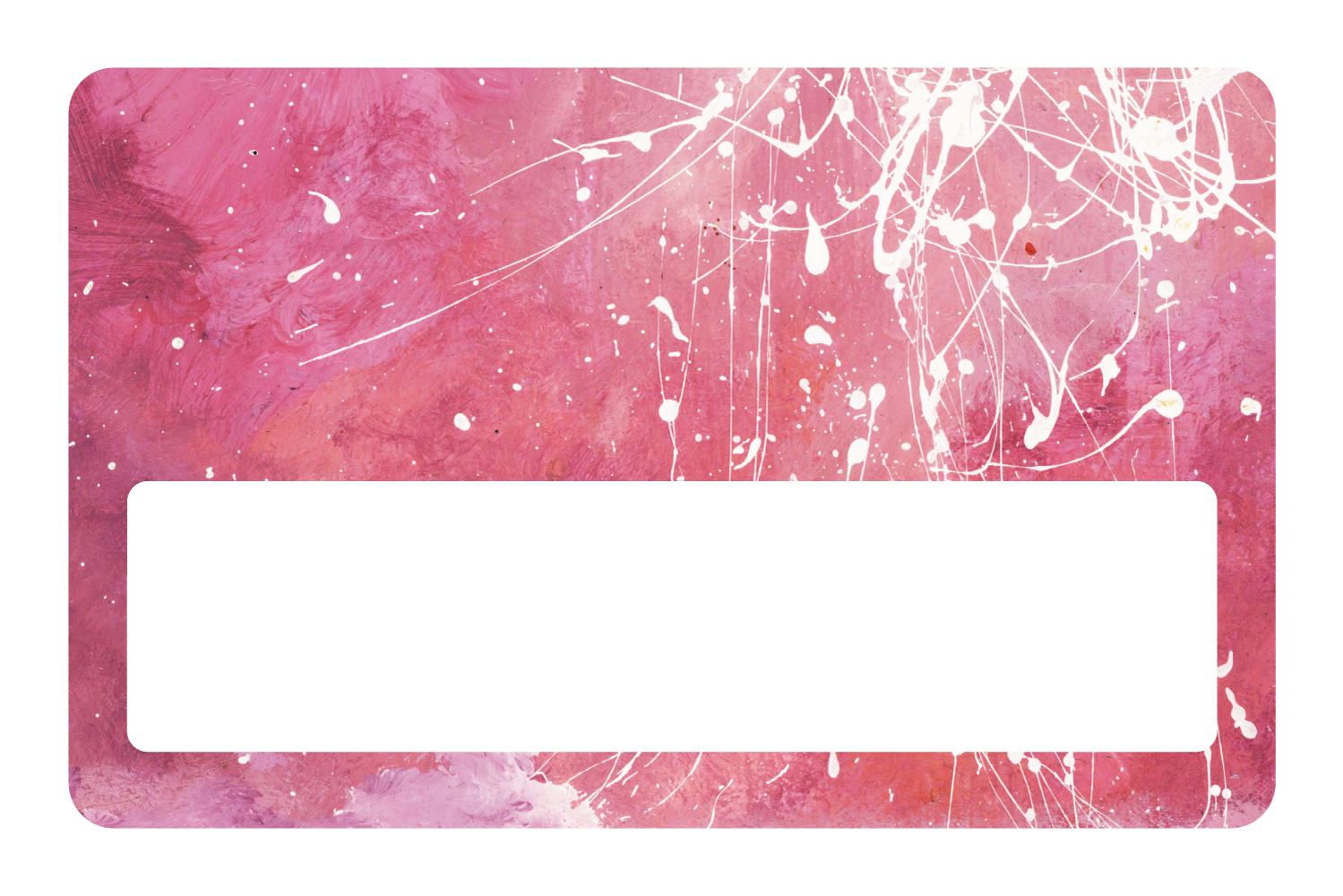 Pink Splash
