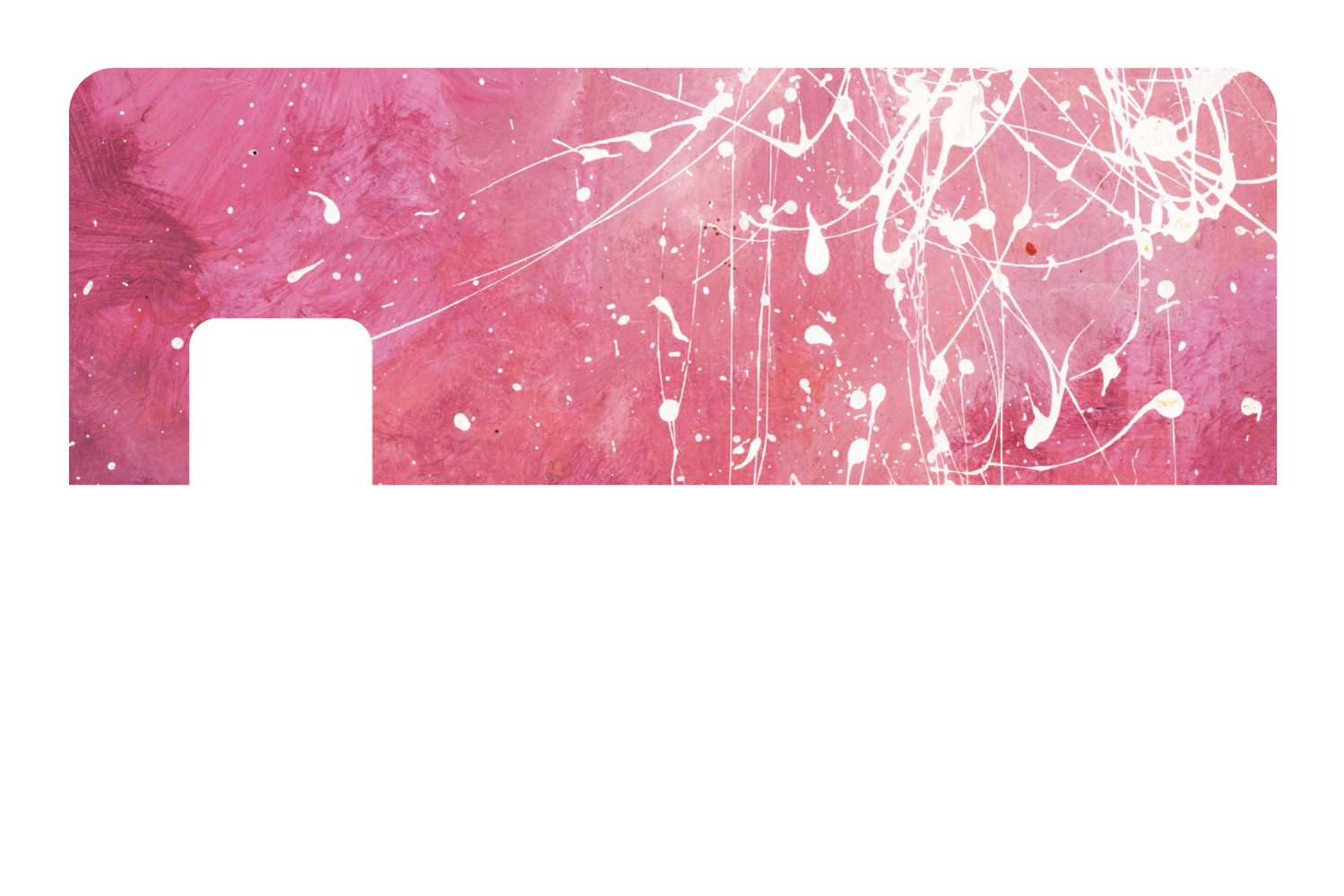 Pink Splash