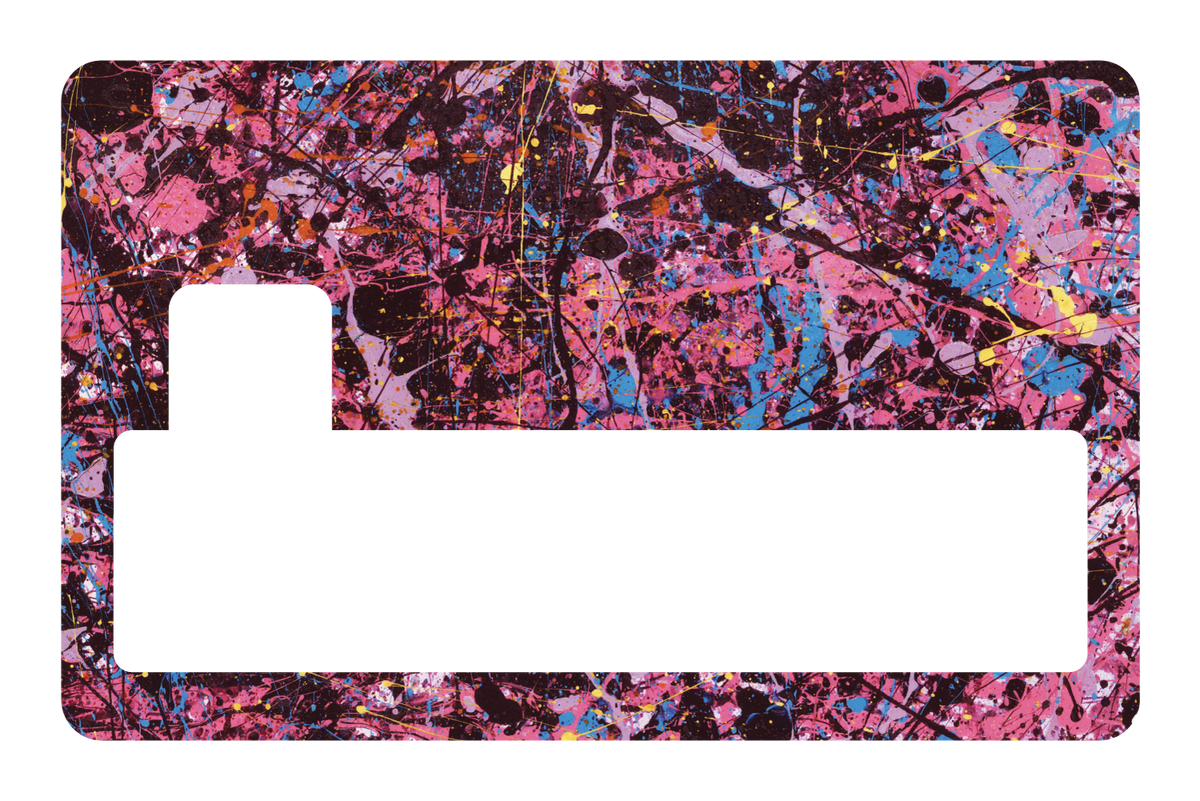 Pink Abstract