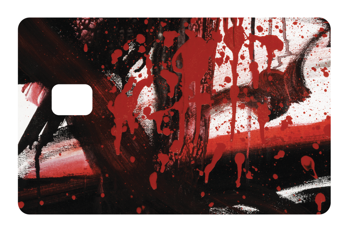 Red Abstract