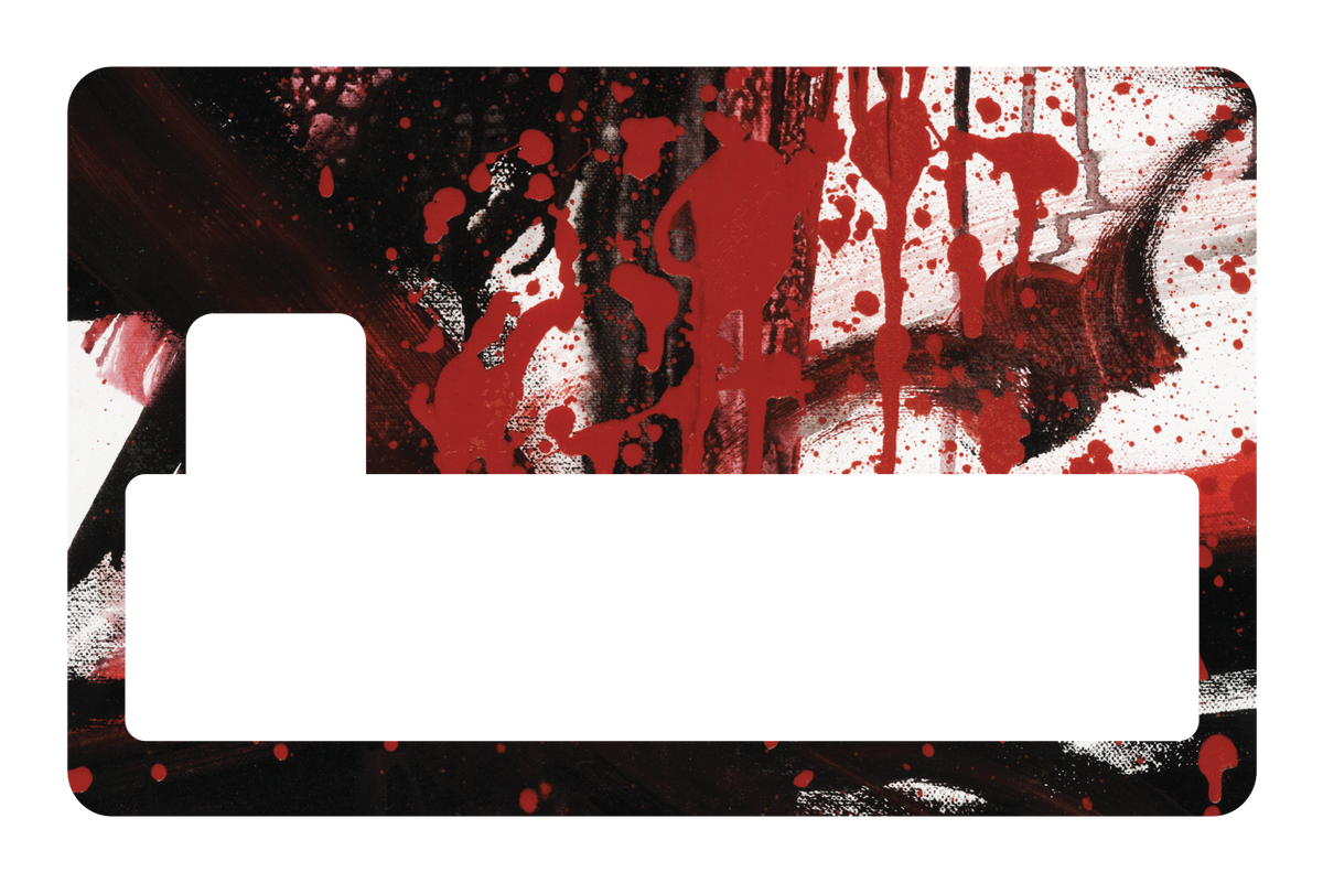 Red Abstract