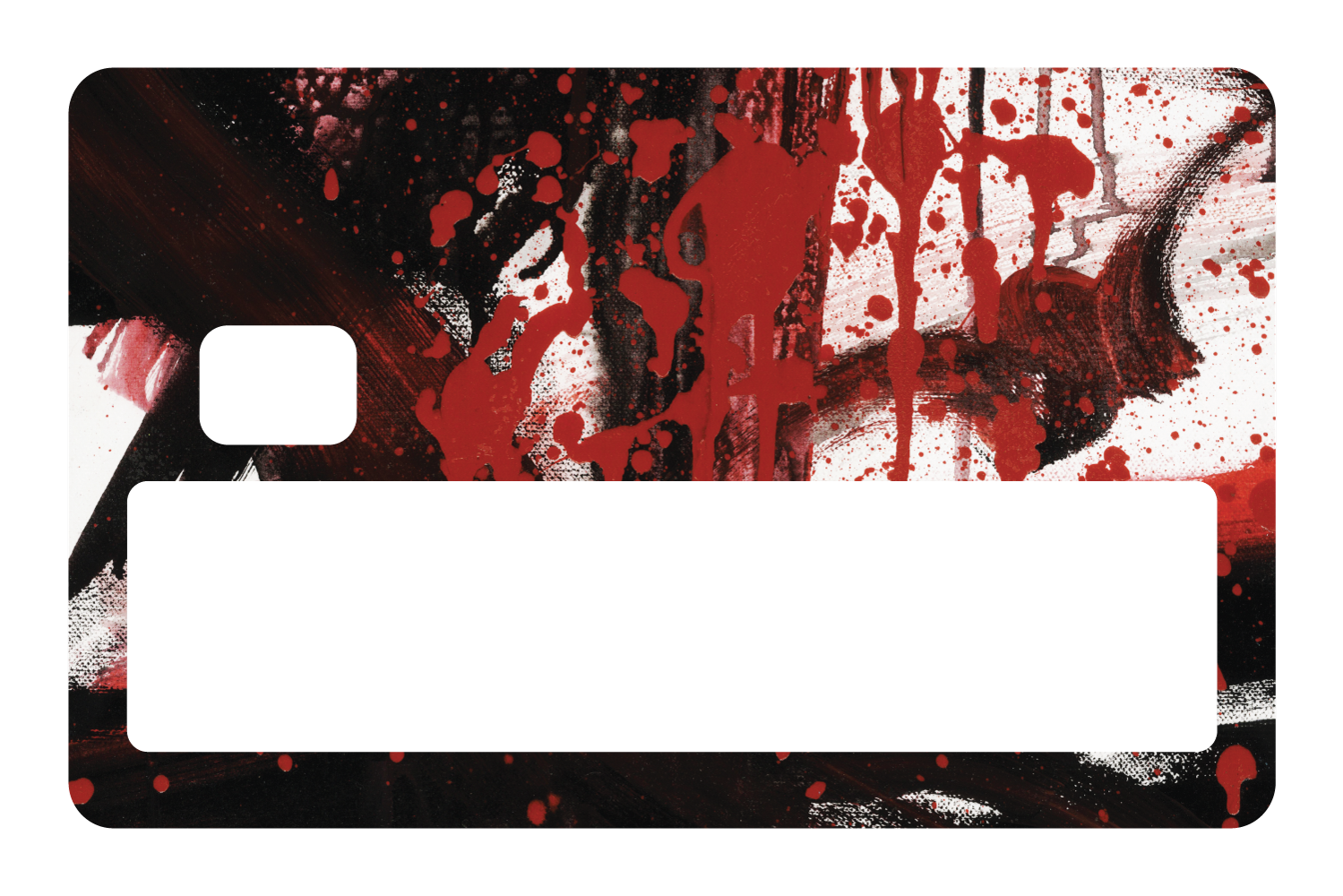 Red Abstract