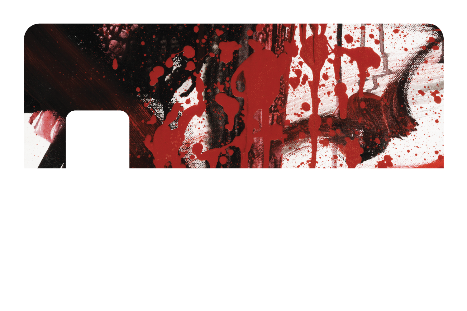 Red Abstract