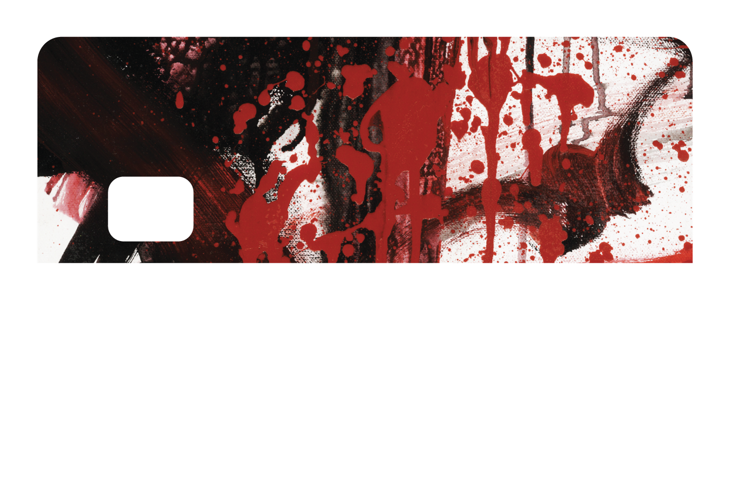 Red Abstract