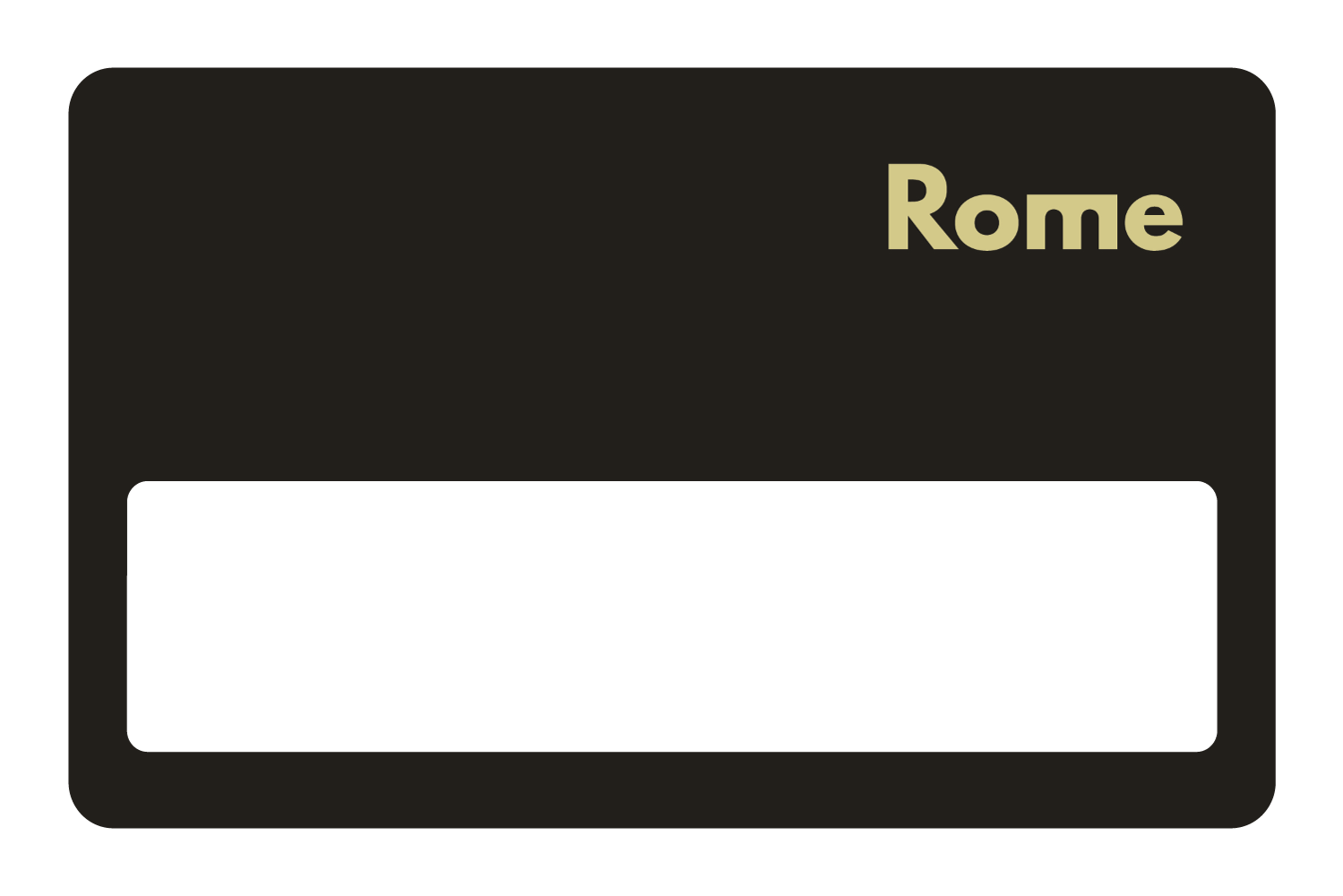 Rome