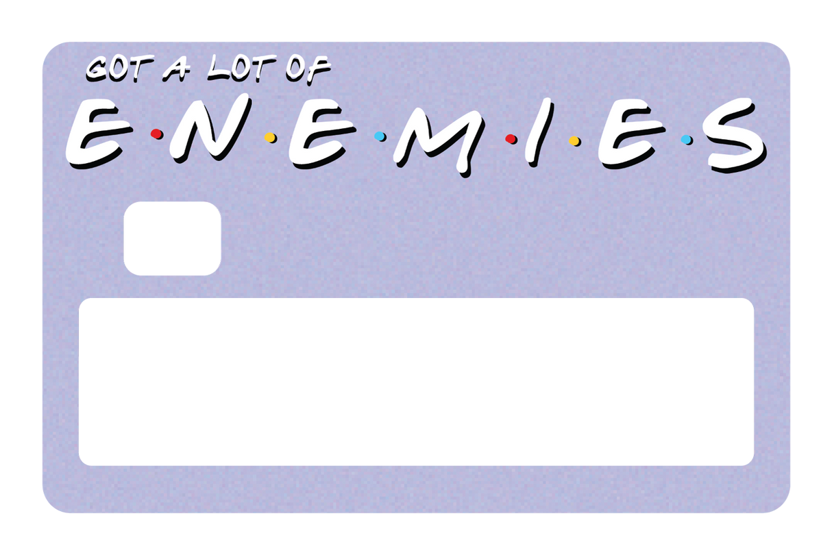 Enemies