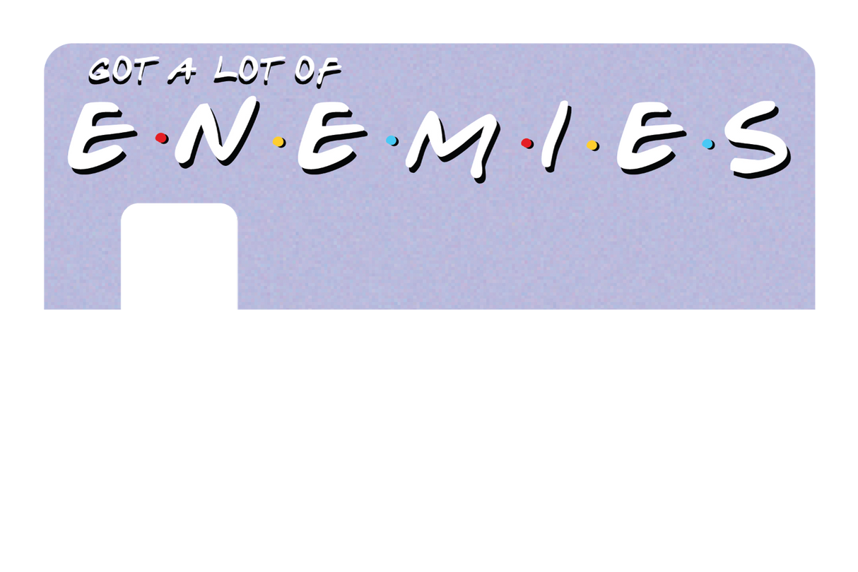 Enemies