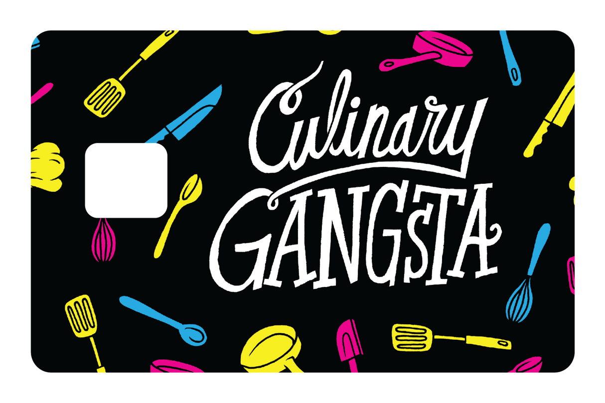 Culinary Gangsta