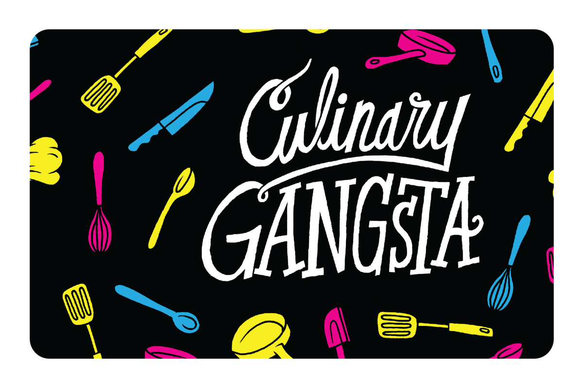 Culinary Gangsta
