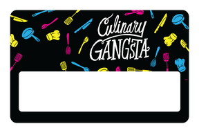 Culinary Gangsta