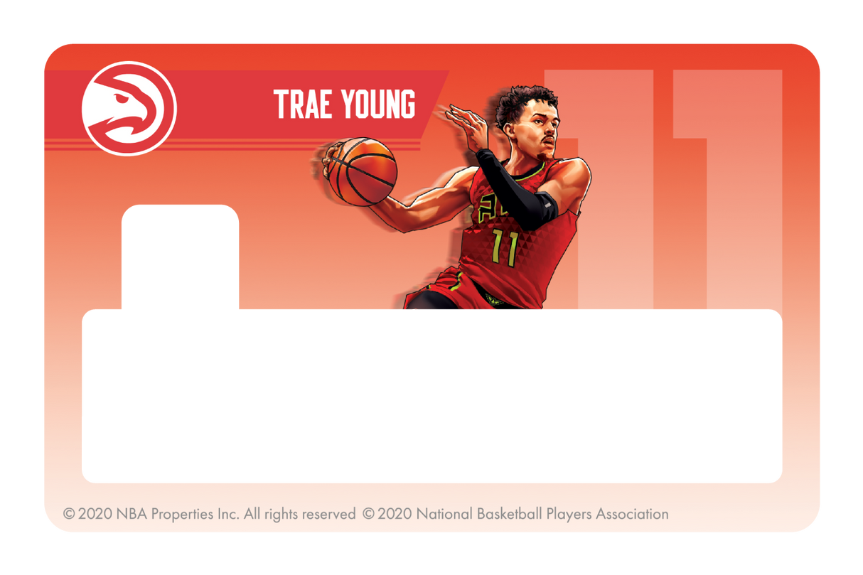 Atlanta Hawks: Trae Young