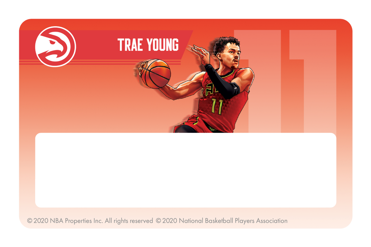 Atlanta Hawks: Trae Young