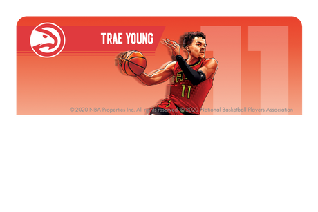 Atlanta Hawks: Trae Young