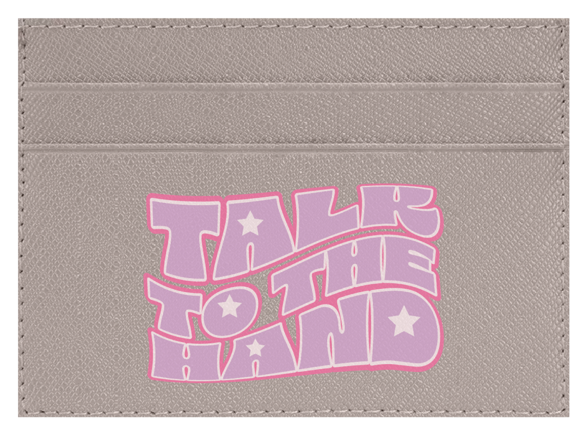 Talk to the Hand