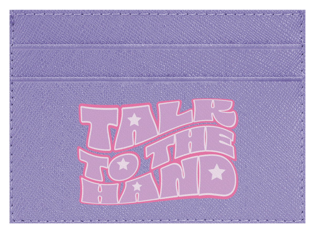 Talk to the Hand
