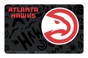 Atlanta Hawks: Team Mural