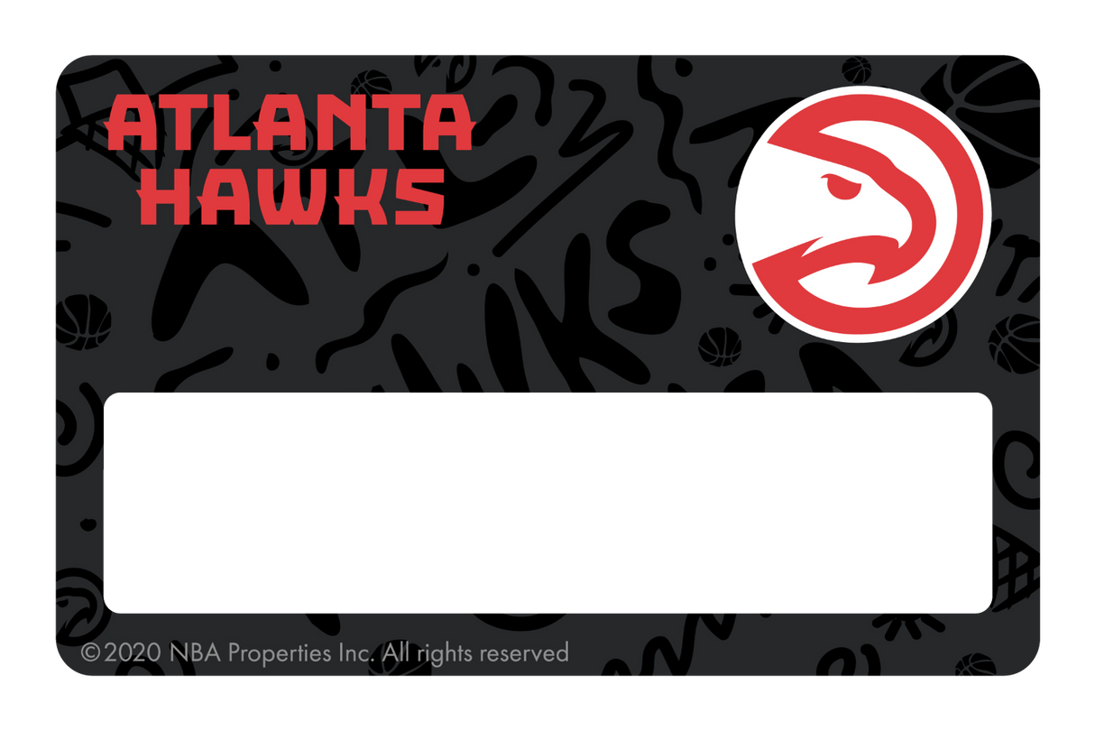 Atlanta Hawks: Team Mural