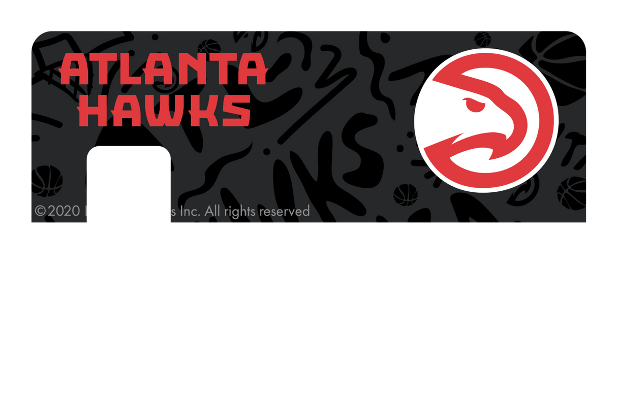 Atlanta Hawks: Team Mural