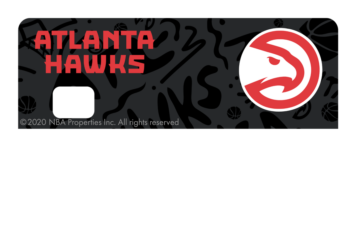 Atlanta Hawks: Team Mural