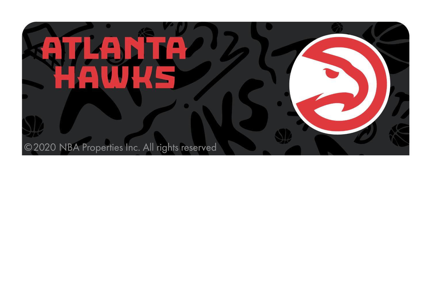 Atlanta Hawks: Team Mural